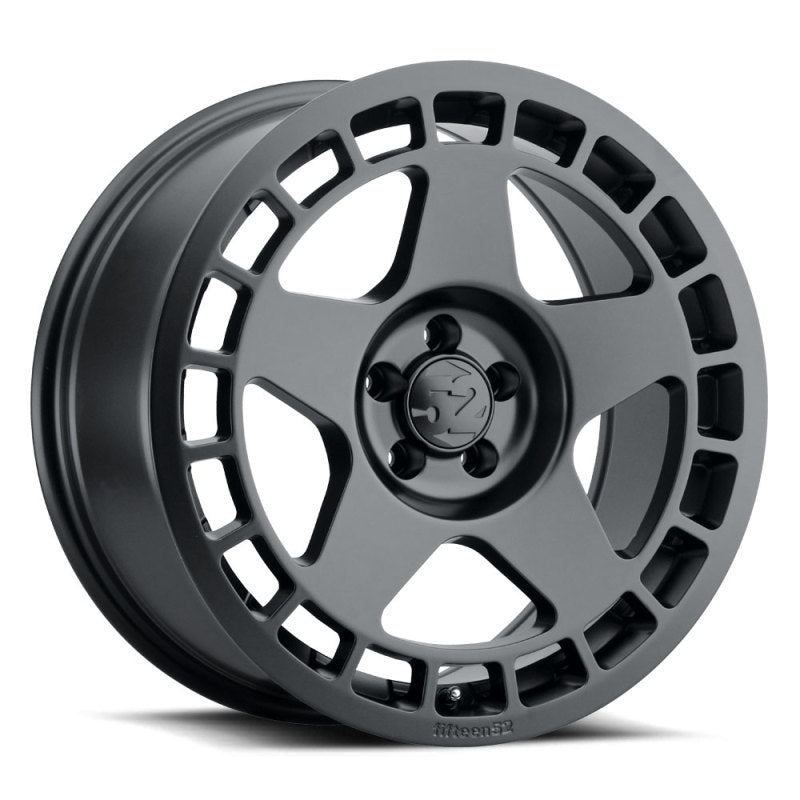 Turbomac / 18x8.5 / 5x108 / 42mm / Asphalt Black Wheel