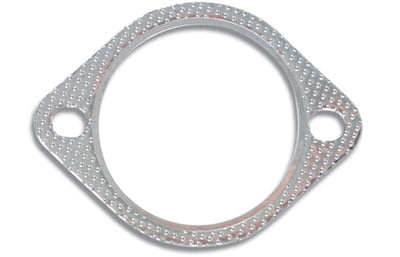 2-Bolt High Temperature Exhaust Gasket (2.5in I.D.)
