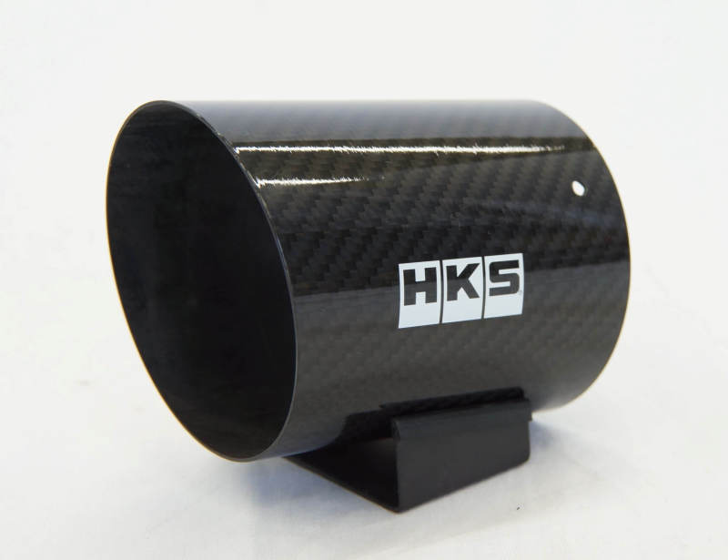 HKS Hi-Power SPEC-L Tail Tip Cover 94mm - Carbon