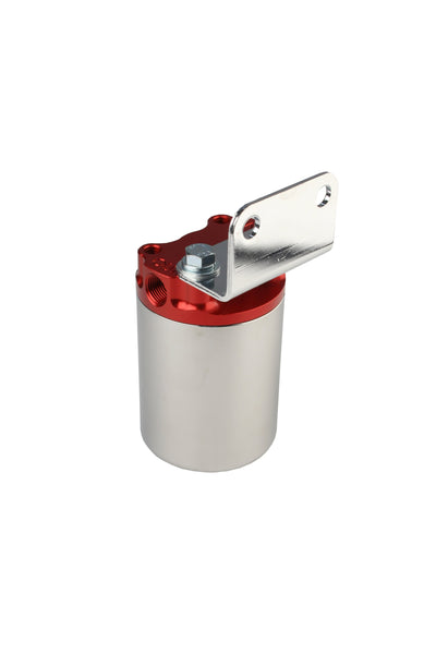 Aeromotive SS Series Billet Canister Style Fuel Filter - 10 Micron Fabric Element