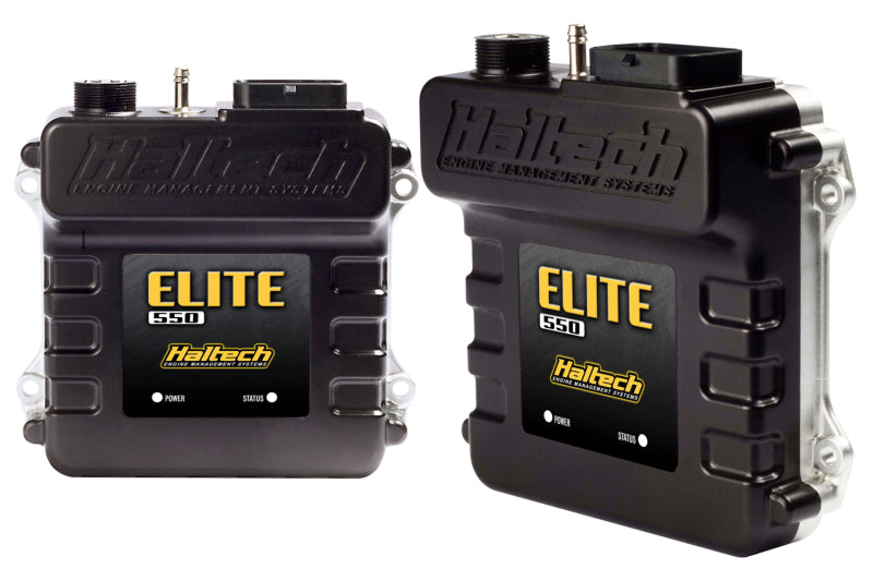 Haltech Elite 550 16ft Premium Universal Wire-In Harness ECU Kit