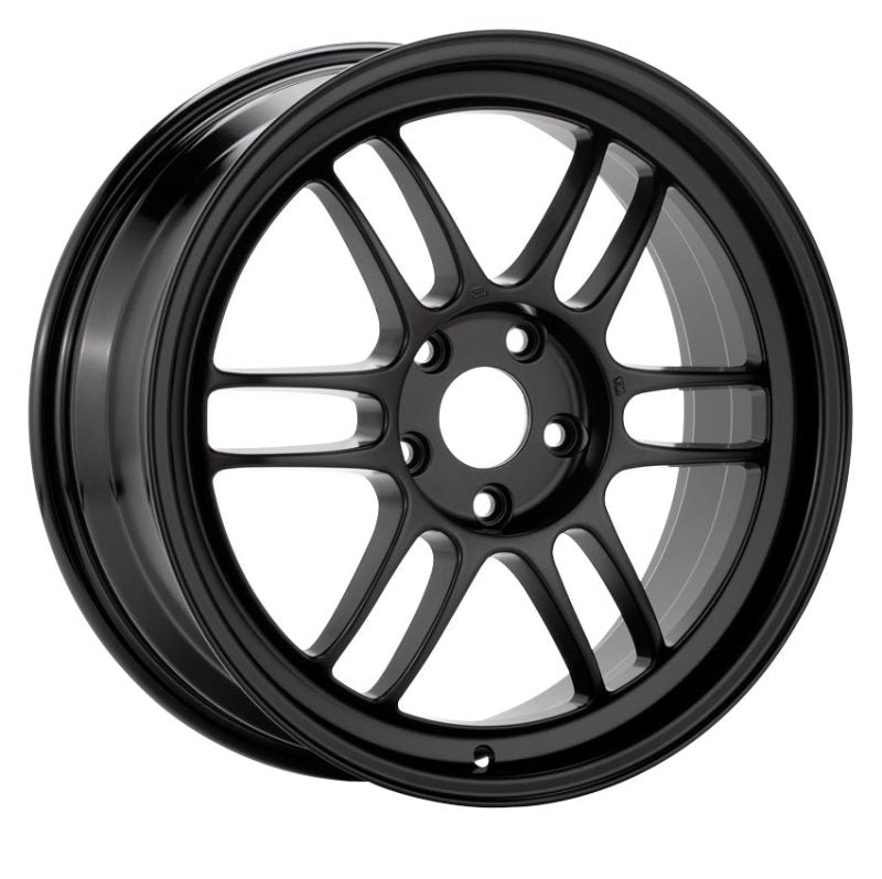 RPF1 - 17x8 / 5x114.3 / 35mm - Matte Black