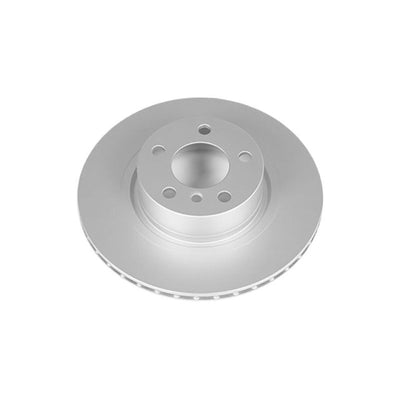 Power Stop 11-17 BMW X3 Rear Evolution High Carbon Geomet Coated Rotor