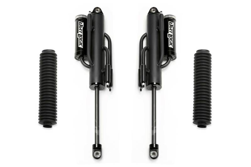 Fabtech 10-14 Ford F150 Raptor 4WD 0-2in Rear Dirt Logic 3.0 Bypass Shocks - Pair