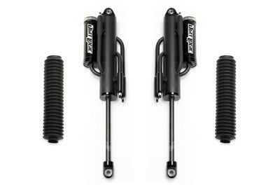 Fabtech 10-14 Ford F150 Raptor 4WD 0-2in Rear Dirt Logic 3.0 Bypass Shocks - Pair