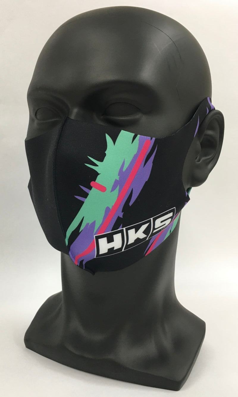 HKS Graphic Mask Oil Color - Large