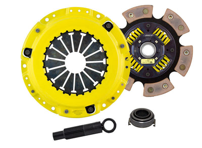 ACT 1997 Acura CL Sport/Race Sprung 6 Pad Clutch Kit