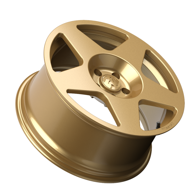Tarmac / 17x7.5 / 5x112 / 40mm / Gold Wheel