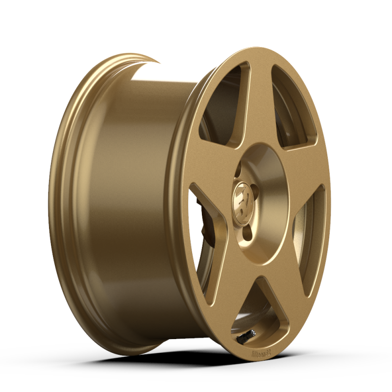 Tarmac / 17x7.5 / 5x112 / 40mm / Gold Wheel