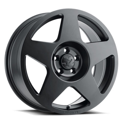 Tarmac / 18x8.5 / 5x108 / 42mm / Asphalt Black Wheel