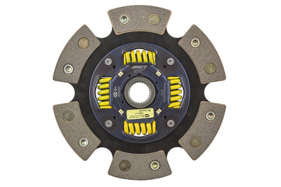 ACT 1988 Honda Prelude 6 Pad Sprung Race Disc