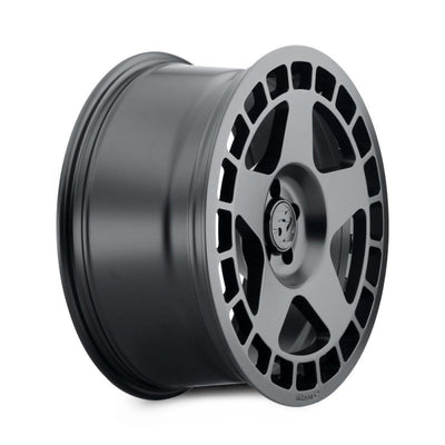 Turbomac / 18x8.5 / 5x112 / 45mm / Asphalt Black Wheel