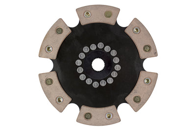ACT 1988 Honda Prelude 6 Pad Rigid Race Disc