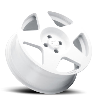 Tarmac / 17x7.5 4x108 / 42mm / Rally White Wheel