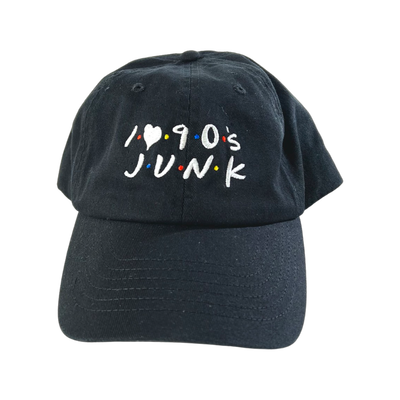 I Love 90s Junk - Dad Hats