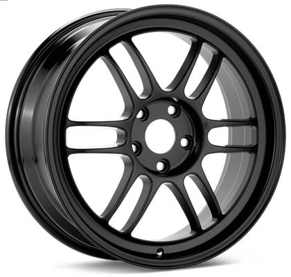 RPF1 - 17x9 / 5x114.3 / 35mm - Black